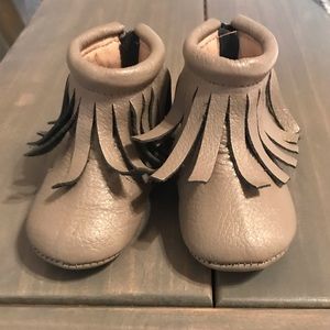 Monkey Feet - boho boots